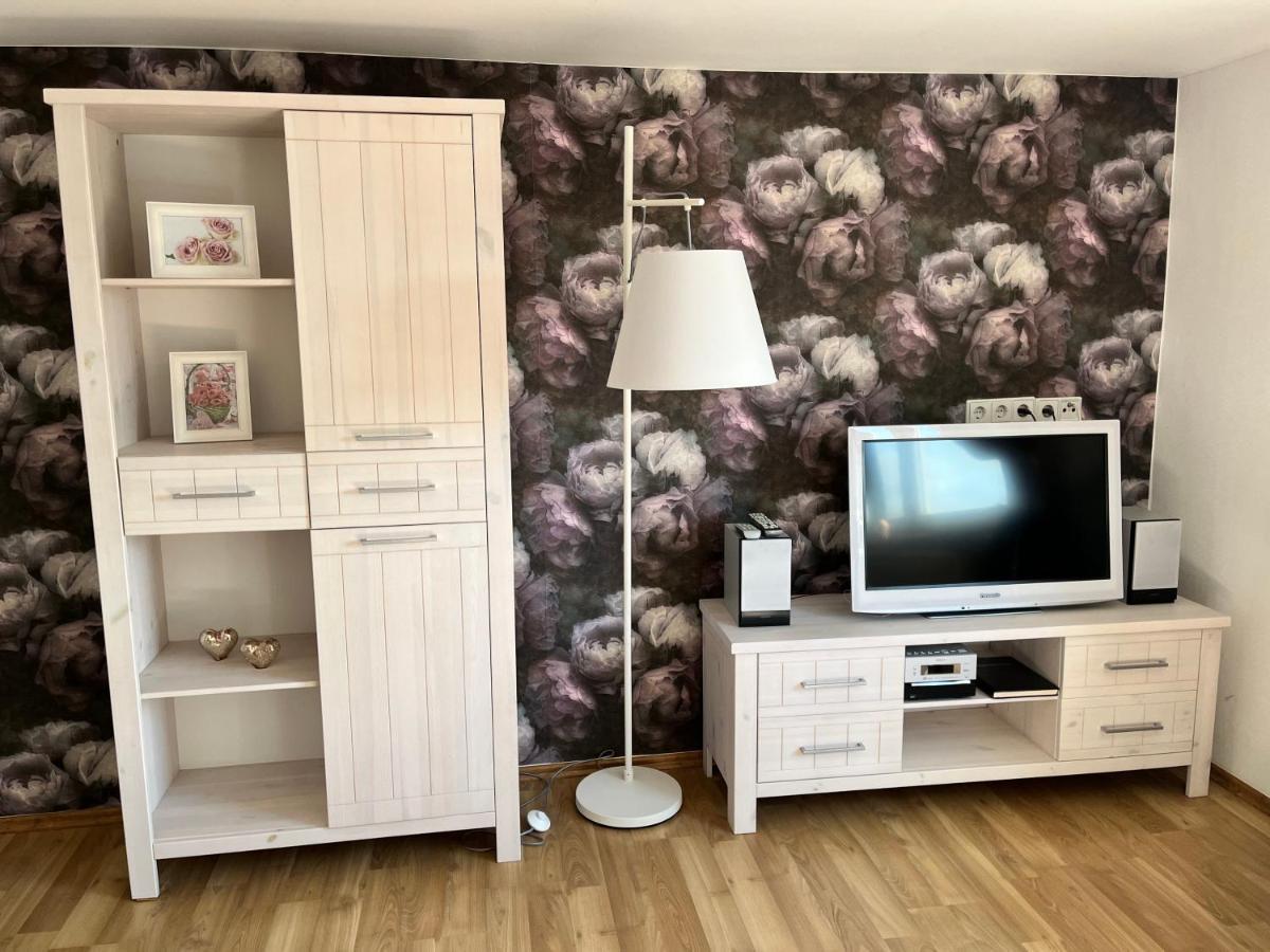 Das Ferienhaus Mit Aussicht Pirna Esterno foto
